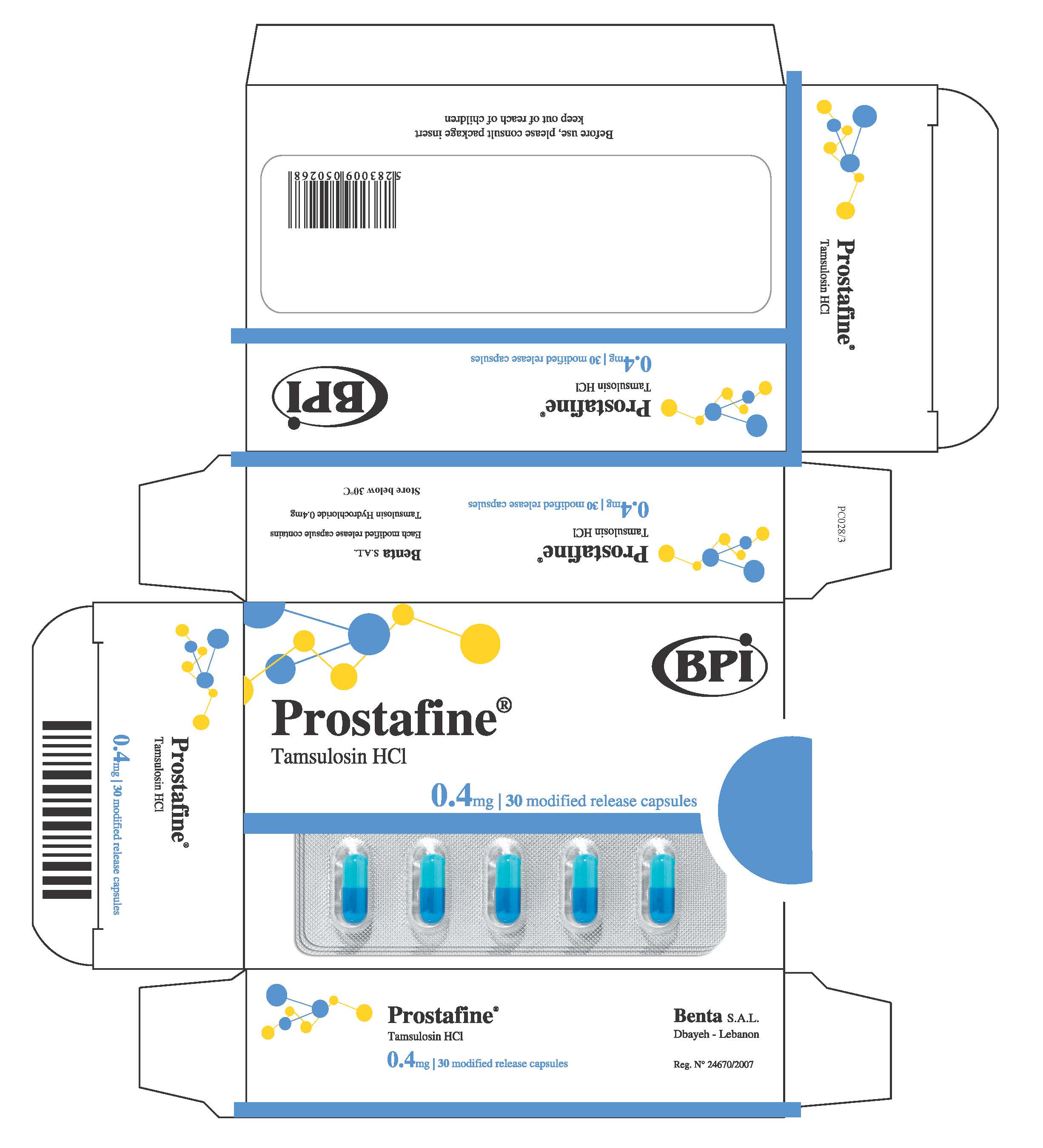 Prostafine
